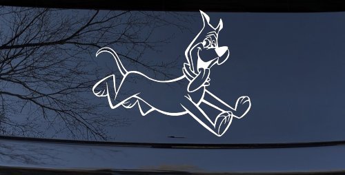 Jetsons Astro Dog Cartoons Car or Truck Window Decal Sticker