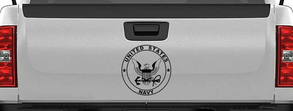 United States Navy Seal Military Car or Truck Window Decal Sticker