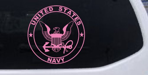 United States Navy Seal Military Car or Truck Window Decal Sticker