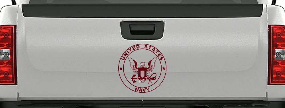 United States Navy Seal Military Car or Truck Window Decal Sticker