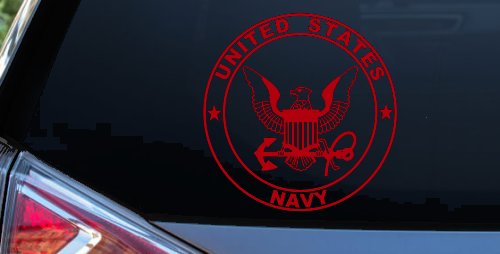United States Navy Seal Military Car or Truck Window Decal Sticker