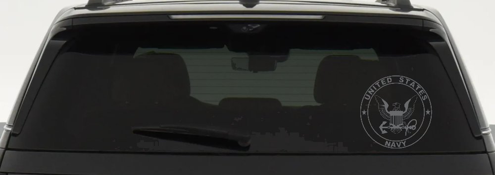 United States Navy Seal Military Car or Truck Window Decal Sticker