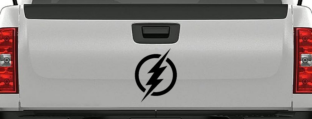The Flash Sci Fi Car or Truck Window Decal Sticker