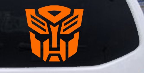 Transformers Autobot Sci Fi Car or Truck Window Decal Sticker