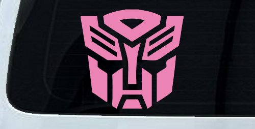 Transformers Autobot Sci Fi Car or Truck Window Decal Sticker