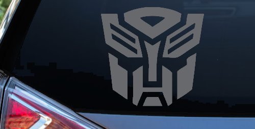 Transformers Autobot Sci Fi Car or Truck Window Decal Sticker