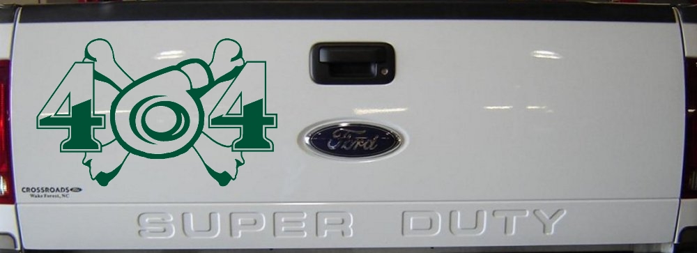 Turbo Blower 4X4 Crossbones Off Road Car or Truck Window Decal Sticker