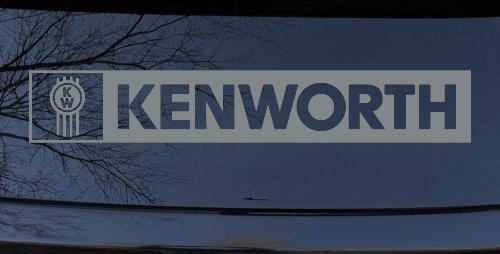 Kenworth Car or Truck Window Decal Sticker