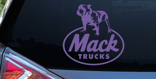 Mack Trucks Car or Truck Window Decal Sticker