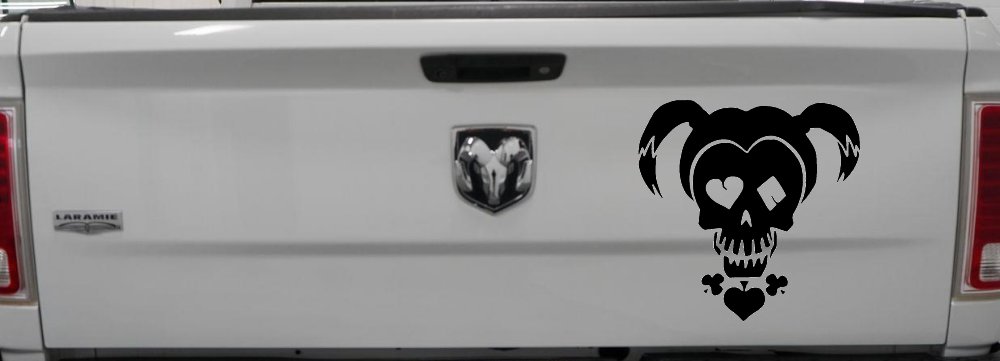 Harley Car or Truck Window Decal Sticker