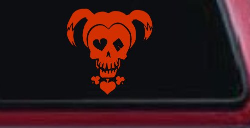 Harley Car or Truck Window Decal Sticker