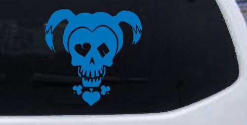 Harley Car or Truck Window Decal Sticker
