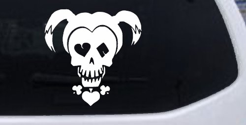 Harley Car or Truck Window Decal Sticker