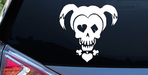 Harley Car or Truck Window Decal Sticker
