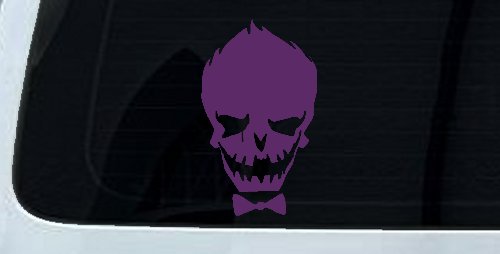 The Joker Car or Truck Window Decal Sticker