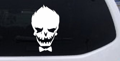 The Joker Car or Truck Window Decal Sticker