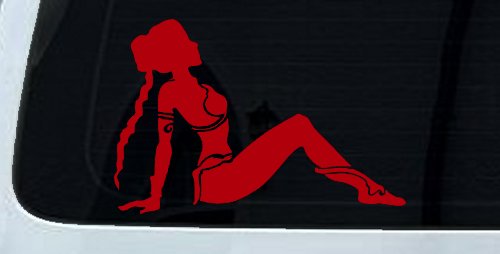 Princess Leia Car or Truck Window Decal Sticker