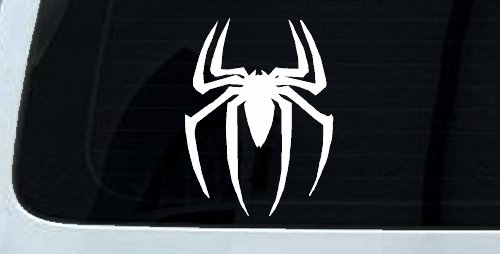 Spider Sci Fi Car or Truck Window Decal Sticker