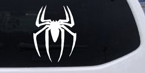Spider Sci Fi Car or Truck Window Decal Sticker