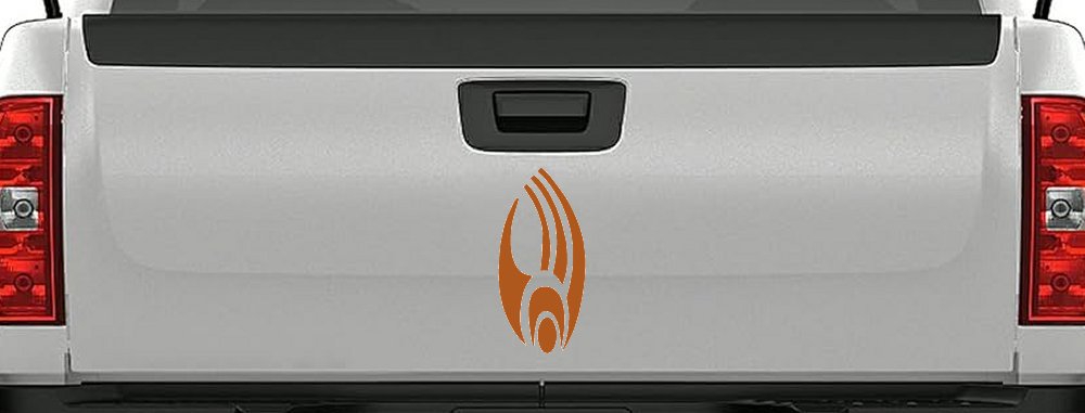 Star Trek Borg Insignia Logo Sci Fi Car or Truck Window Decal Sticker