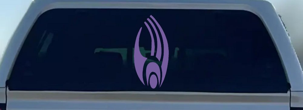Star Trek Borg Insignia Logo Sci Fi Car or Truck Window Decal Sticker