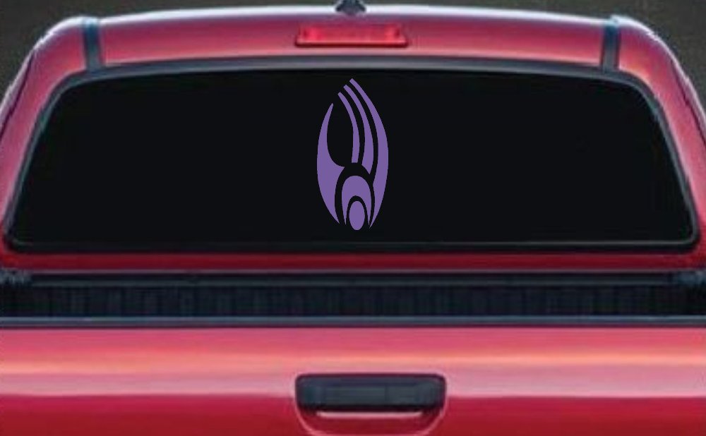 Star Trek Borg Insignia Logo Sci Fi Car or Truck Window Decal Sticker