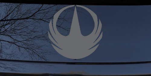 Star Wars Rogue One Symbol Logo Sci Fi Car or Truck Window Decal Sticker