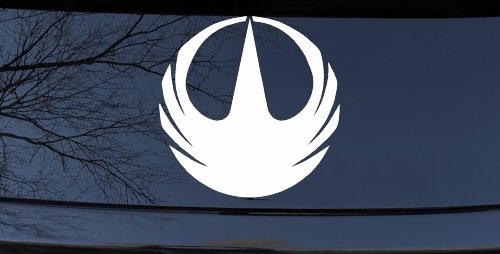 Star Wars Rogue One Symbol Logo Sci Fi Car or Truck Window Decal Sticker