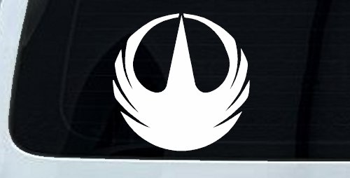 Star Wars Rogue One Symbol Logo Sci Fi Car or Truck Window Decal Sticker