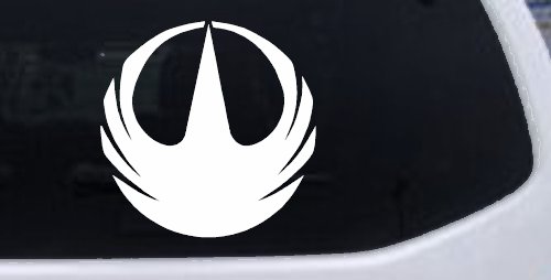 Star Wars Rogue One Symbol Logo Sci Fi Car or Truck Window Decal Sticker