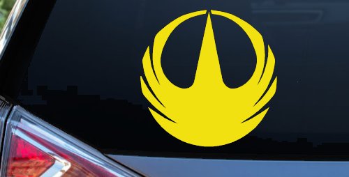 Star Wars Rogue One Symbol Logo Sci Fi Car or Truck Window Decal Sticker