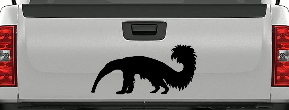 Anteater Ant Eater Car or Truck Window Decal Sticker