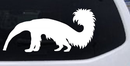 Anteater Ant Eater Car or Truck Window Decal Sticker