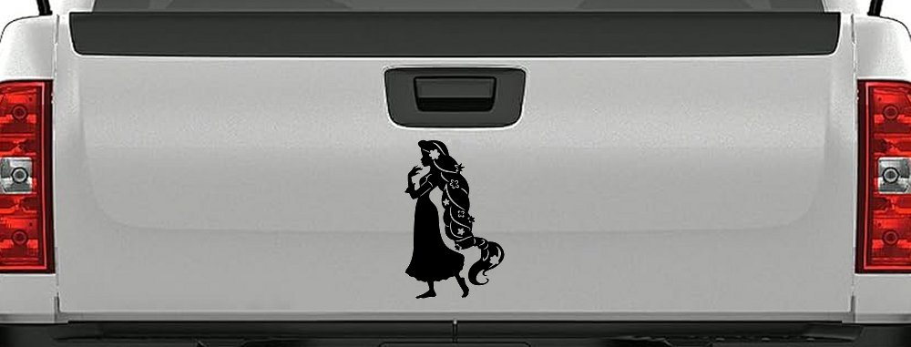 Rapunzel Car or Truck Window Decal Sticker
