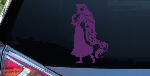 Rapunzel Car or Truck Window Decal Sticker