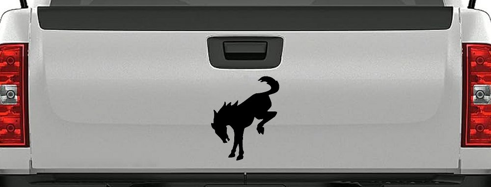 Ford Bronco Horse Off Road Car or Truck Window Decal Sticker