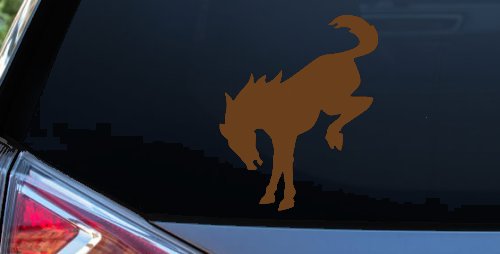Ford Bronco Horse Off Road Car or Truck Window Decal Sticker