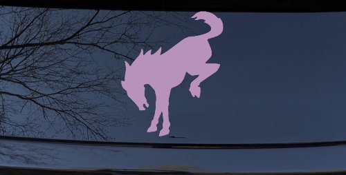 Ford Bronco Horse Off Road Car or Truck Window Decal Sticker