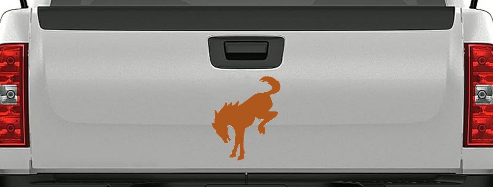 Ford Bronco Horse Off Road Car or Truck Window Decal Sticker