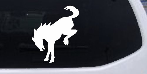Ford Bronco Horse Off Road Car or Truck Window Decal Sticker