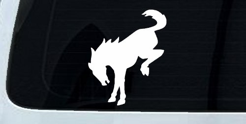 Ford Bronco Horse Off Road Car or Truck Window Decal Sticker