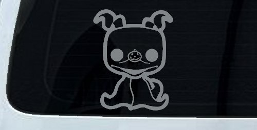 Baby Kid Puppy Dog Zero Nightmare Gothic Halloween Car or Truck Window Decal Sticker