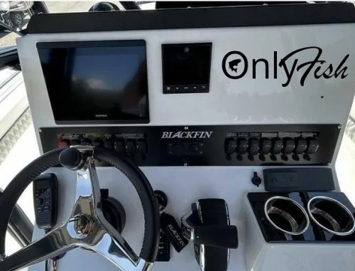 Only Fish Funny Fishing Car or Truck Window Decal Sticker (Black)