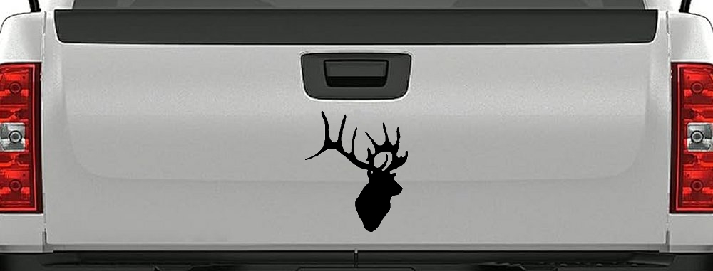 Deer Hunting Car or Truck Window Decal Sticker