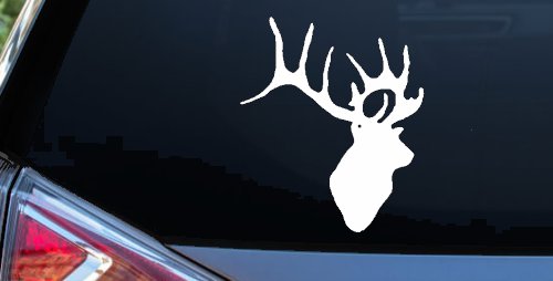 Deer Hunting Car or Truck Window Decal Sticker