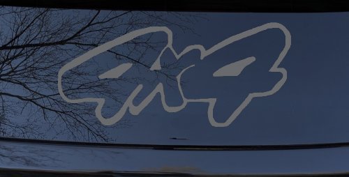 4 X 4 Off Road Car or Truck Window Decal Sticker