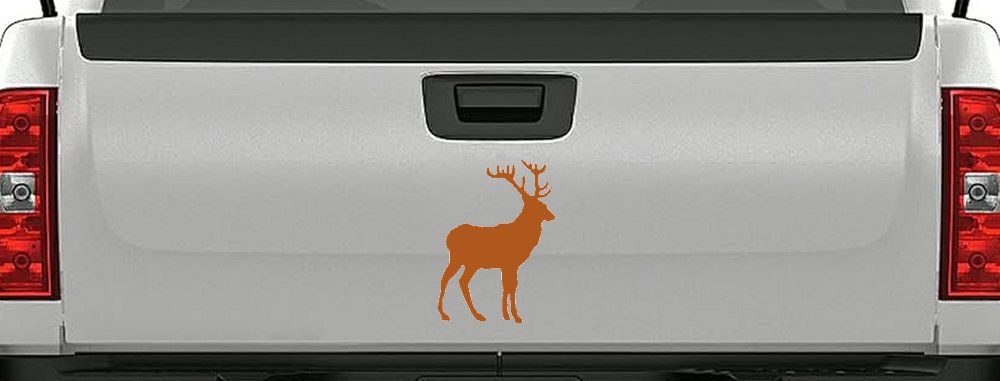 Deer Hunting Car or Truck Window Decal Sticker