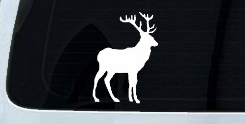 Deer Hunting Car or Truck Window Decal Sticker