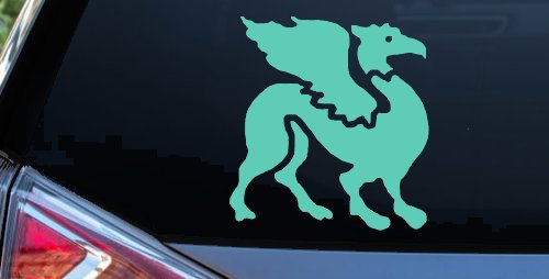Griffin Car or Truck Window Decal Sticker