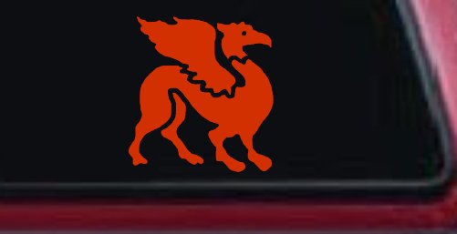 Griffin Car or Truck Window Decal Sticker